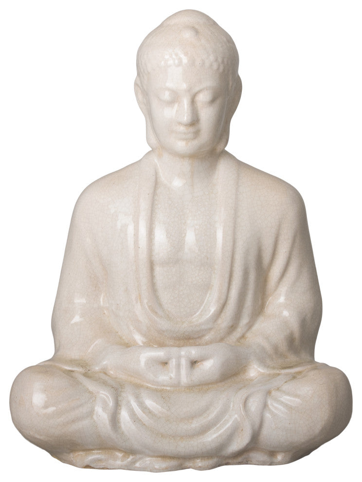 30" Meditating Buddha