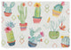 Pela Studio ''Sweet Succulents VI'' Canvas Art, 47"x30"