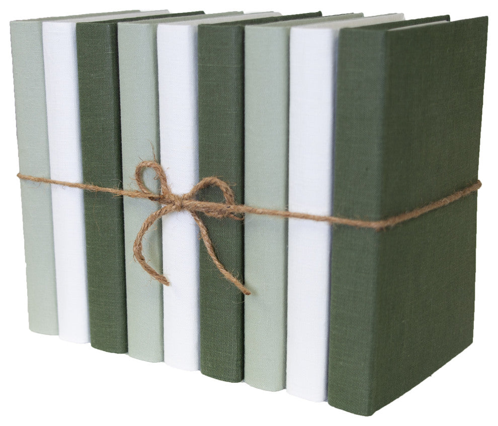 Ivy Cream Linen Wrapped ColorPak