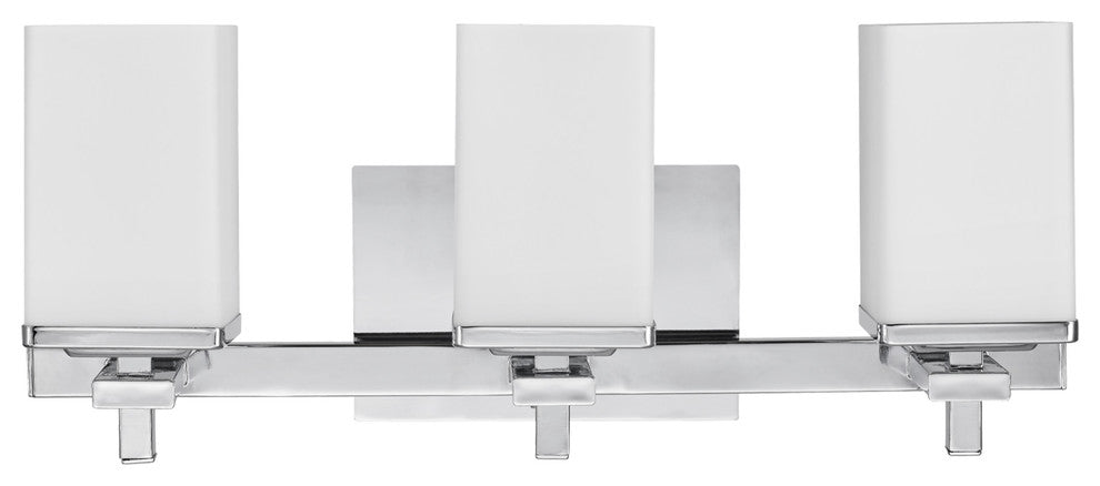 Finn 5-Piece Chrome All-In-One Bath Set