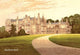 Rushton Hall- Canvas Poster 20" x 30"