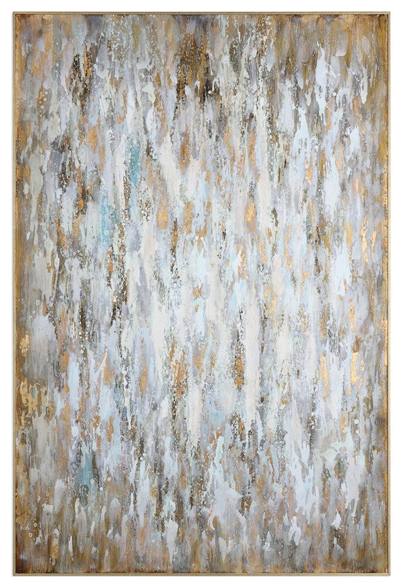 Uttermost Bright Morning Abstract Art, 31408