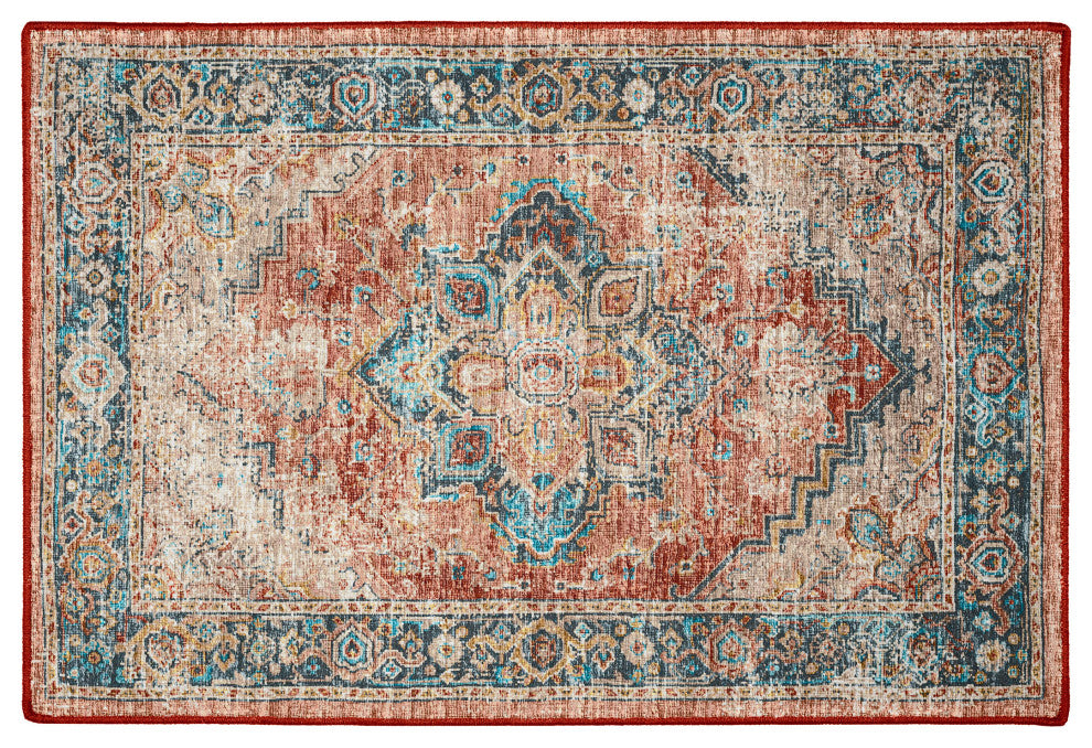 Jericho JC2 Spice 2' x 3' Rug