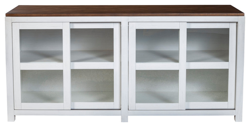 Donham Large Display Cabinet