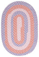 Carousel Rug, Blue Crush, 10'x13'