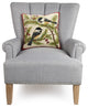 Chickadees Hook Pillow