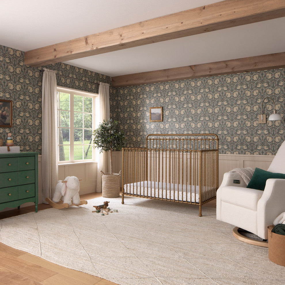 Winston 4-in-1 Convertible Crib