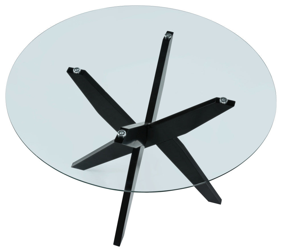 Amalie Round Dining Table