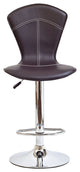 Modern Contemporary Dining Kitchen Bar Stool Brown