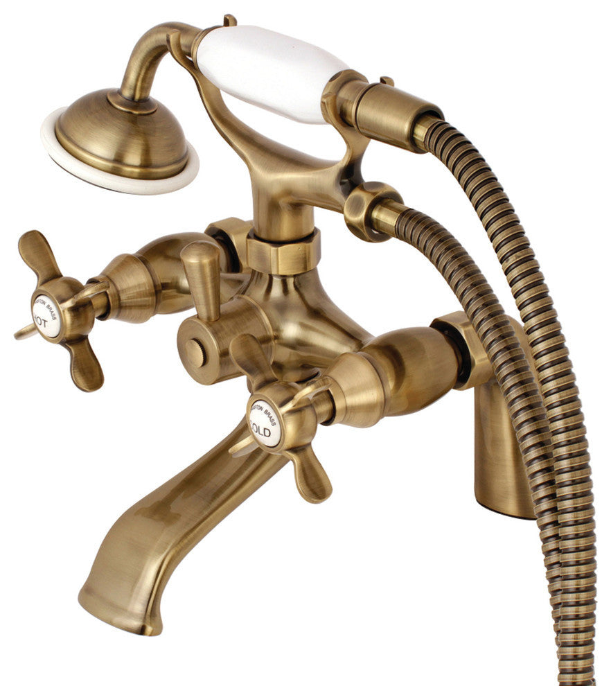 Clawfoot Tub Shower Head