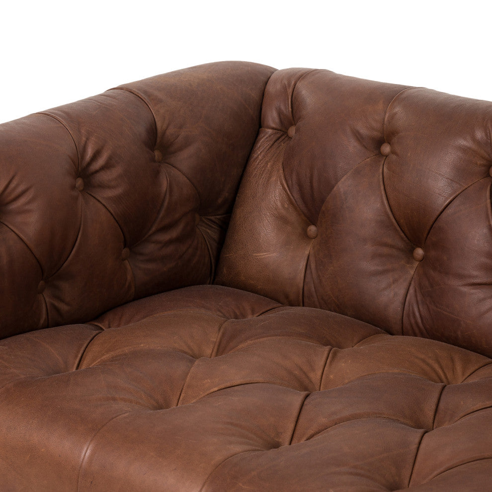 Maxx Sofa, Heirloom Sienna, 86"