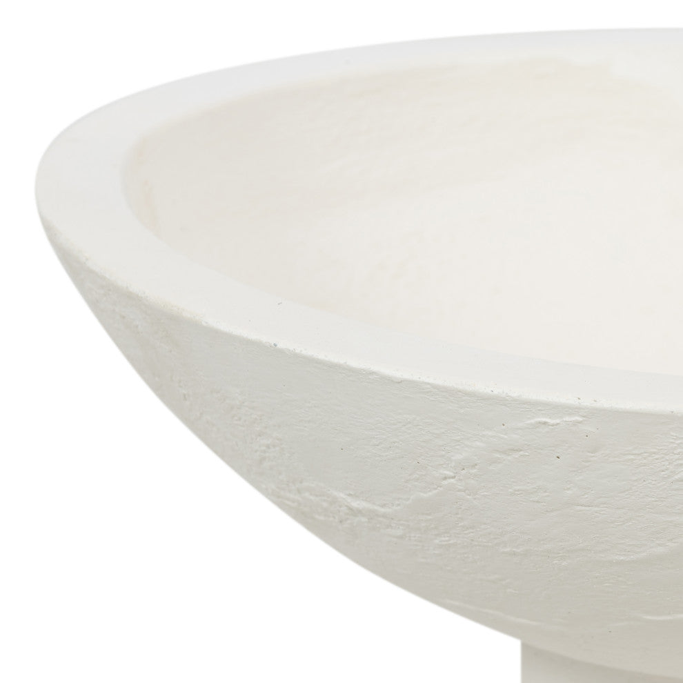 Pressler Outdoor Planter, Set 2-Plaster