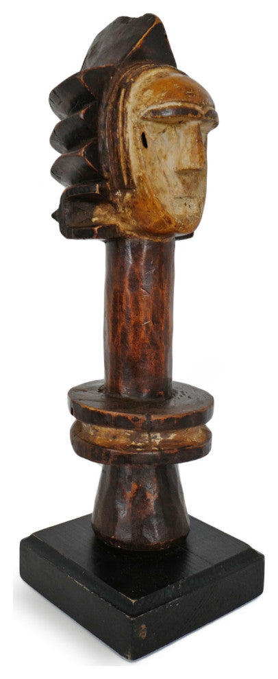 Consigned Cross River Figure Post