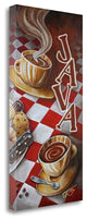 "Java Moment" By Stephen Grundy, Giclee Print on Gallery Wrap Canvas