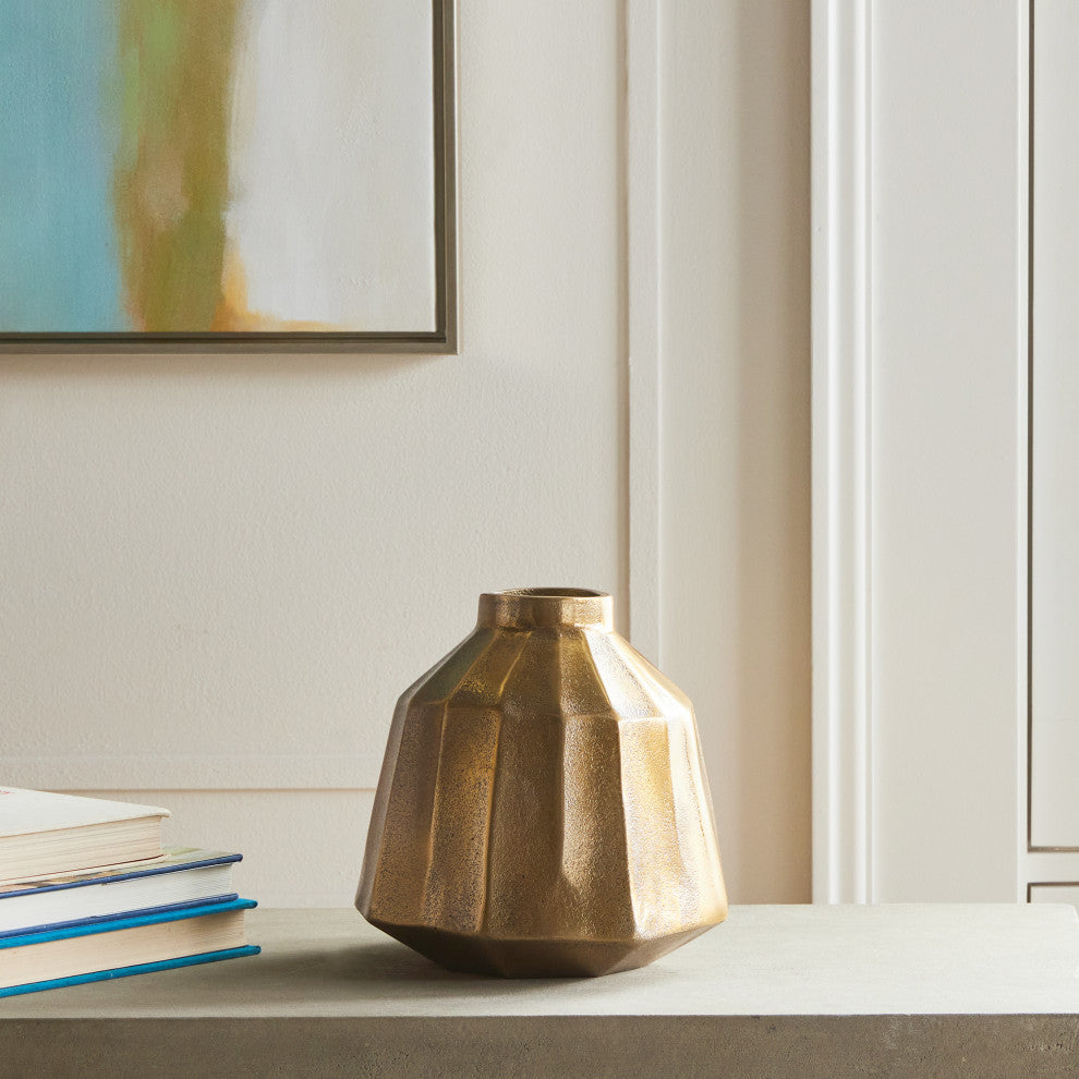Emery Vase, Small