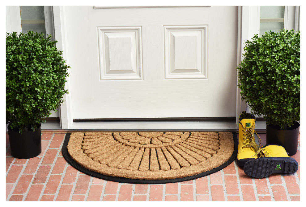 Shell Doormat, 30"x48"