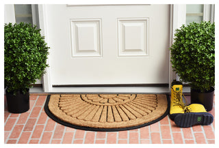 Shell Doormat, 30"x48"