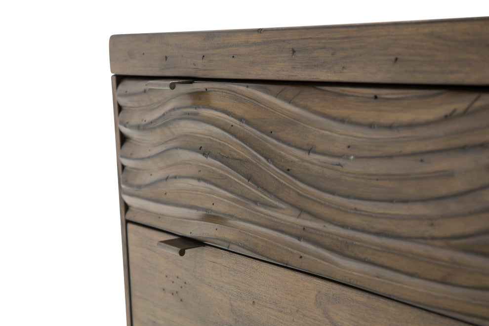 Del Mar Sound 6-Drawer Chest - Boardwalk