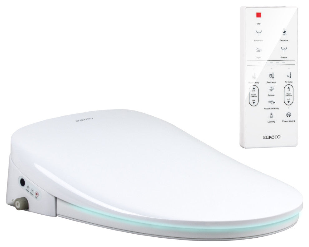 Euroto 2022 New Design Smart Toilet Bidet Seat