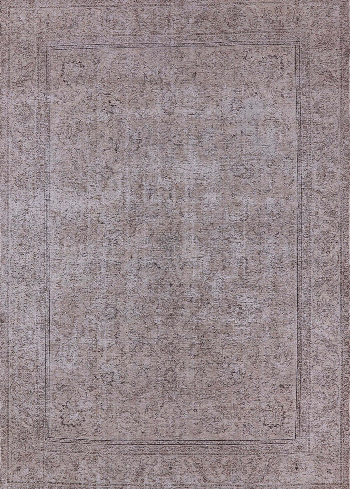 Ahgly Company Indoor Rectangle Mid-Century Modern Area Rugs, 5' x 8'