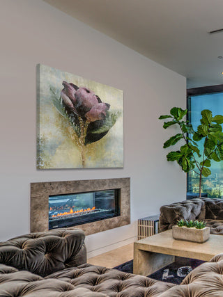 "Feelings" Print on Canvas by Irena Orlov