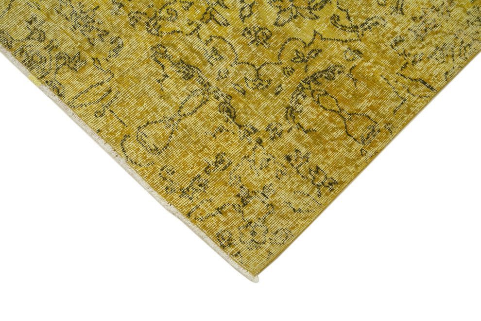 Rug N Carpet - Handwoven Turkish 2' 11" x 9' 11" Decorative Hallway Runner Rug