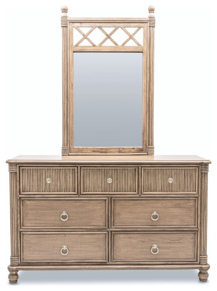 Malibu Mirror
