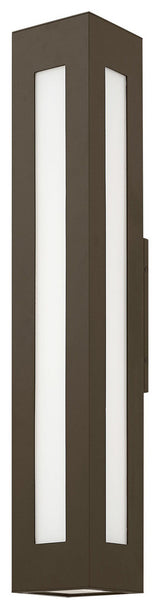 Outdoor Dorian Extra Large Wall Mount in Bronze