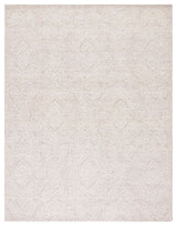 Safavieh Metro Collection MET998A Rug, Natural/Ivory, 8' x 10'