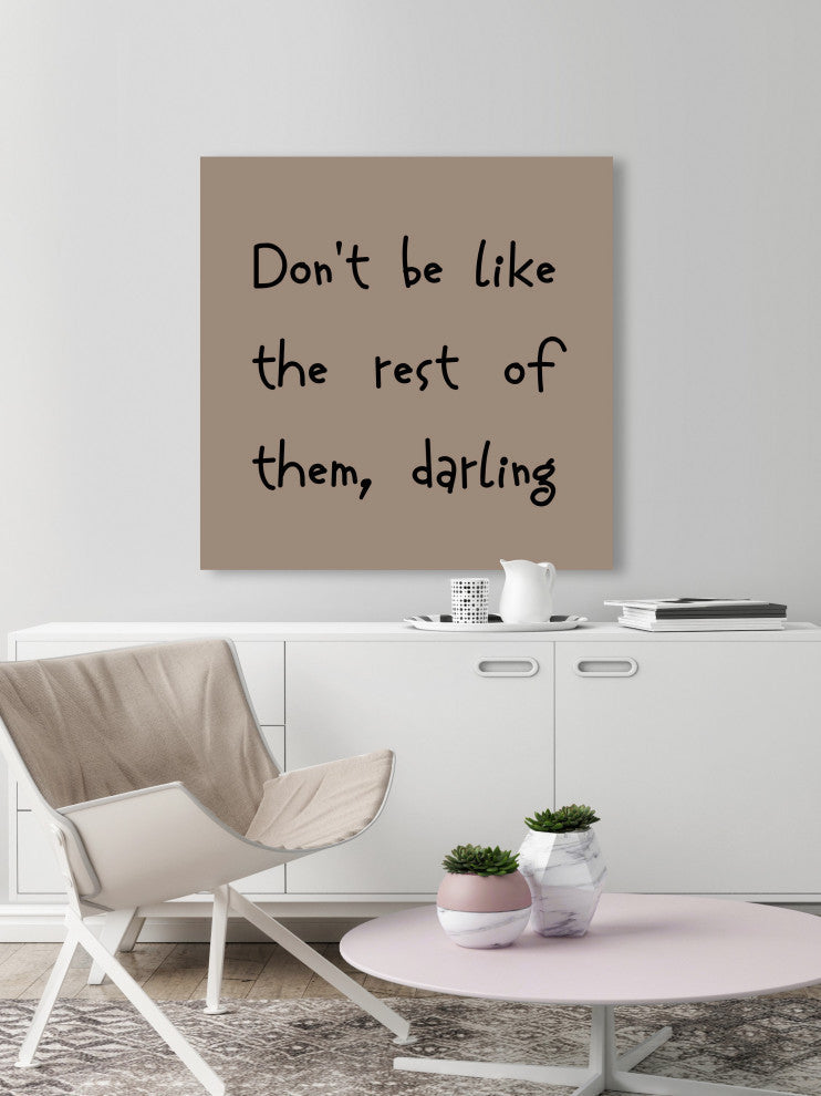 "Life Is a Bridge" Framed Painting Print, 36x24