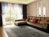 Brilliant Rug, 2'9"x11'6"
