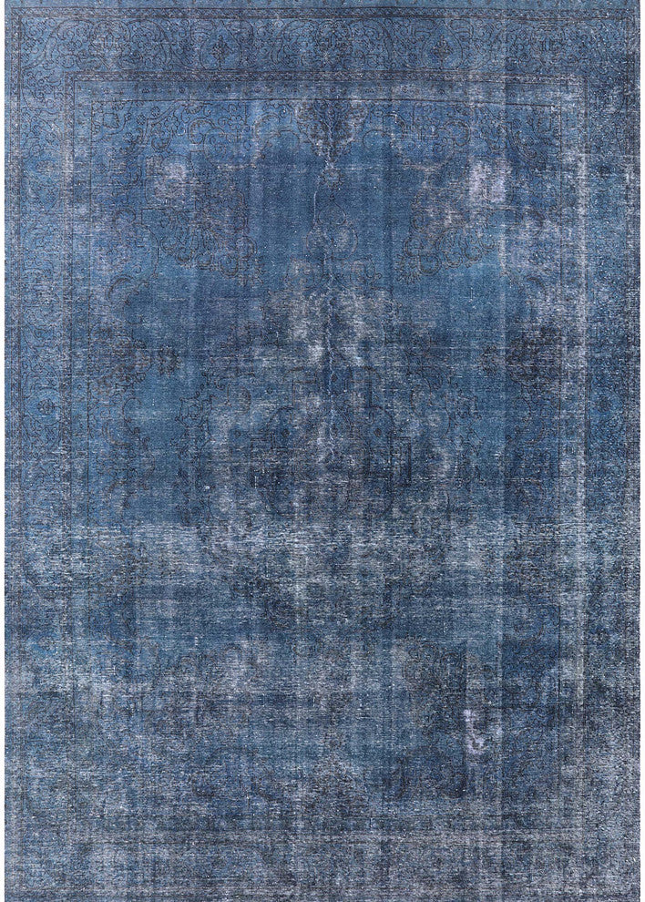 Ahgly Company Indoor Rectangle Mid-Century Modern Area Rugs, 2' x 5'