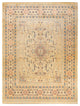 Mogul, One-of-a-Kind Hand-Knotted Area Rug Ivory, 8'0"x10'7"
