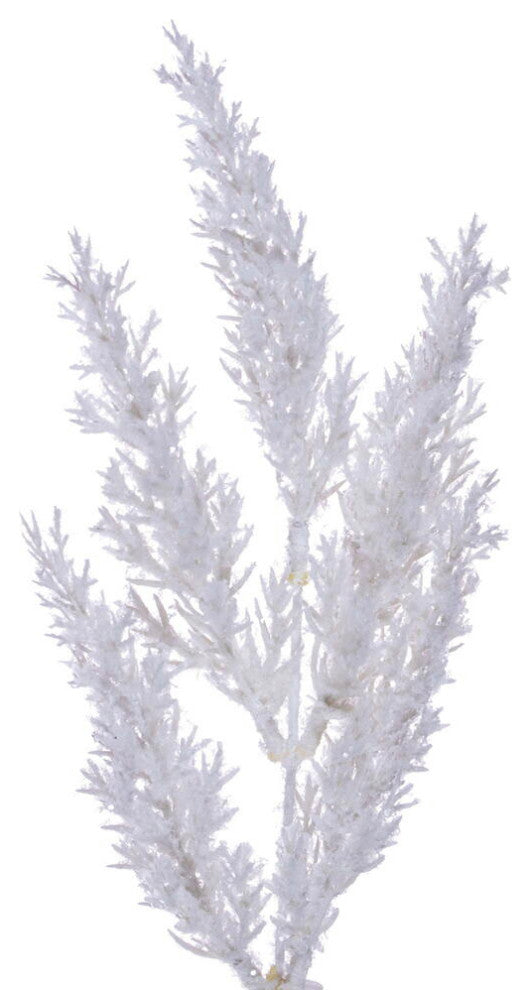 24" Pampas Grass Wreath