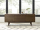 Currant Sideboard, Black Walnut