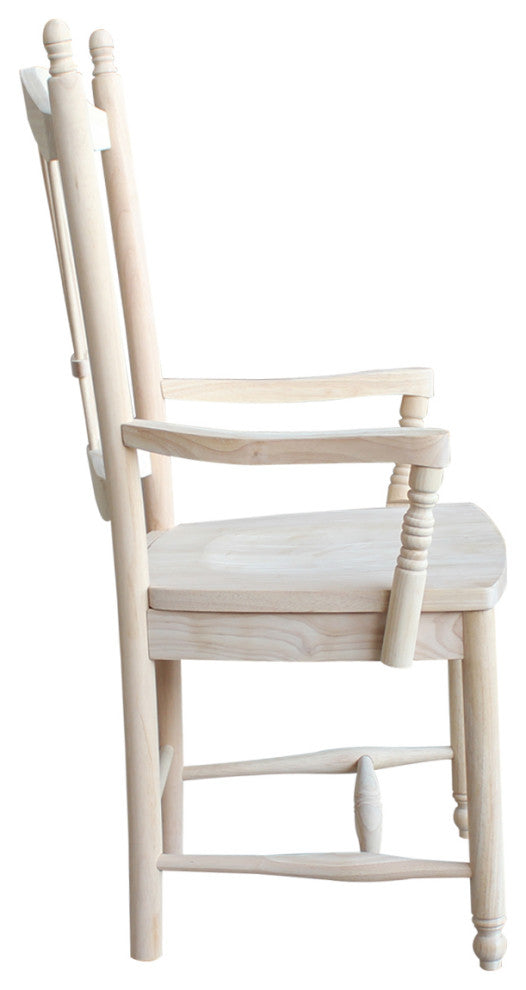 Sheafback Arm Chair