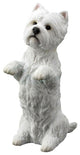 West Highland Terrier Dog Figurine