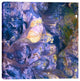 Epic Graffiti "Earth As Art: Andes" Giclee Canvas Wall Art, 12"x12"