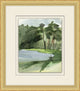 Forest Watercolor 1, Giclee Reproduction Artwork