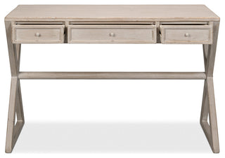Kitchen Desk Stone Gray