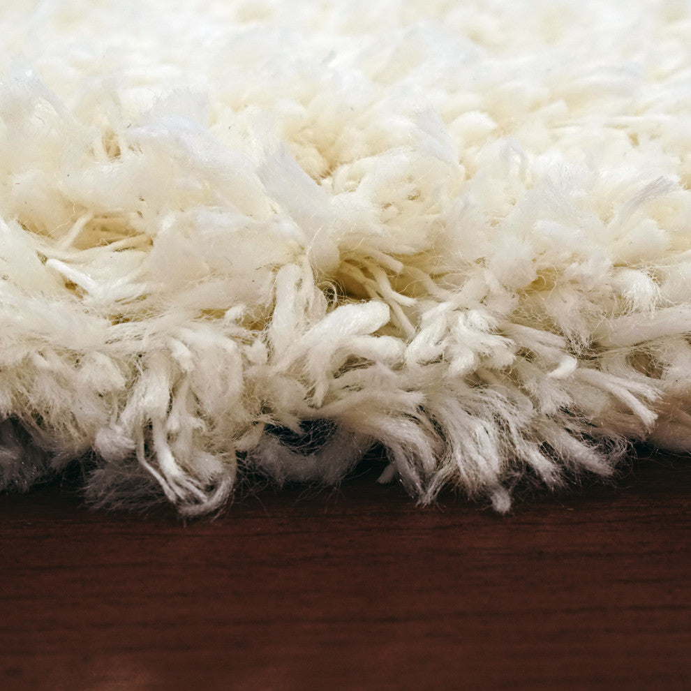 Nitro Ivory Area Rug, 7.10''x10.10''