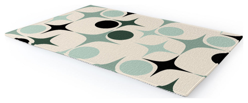 Mirimo Modern Retro Area Rug