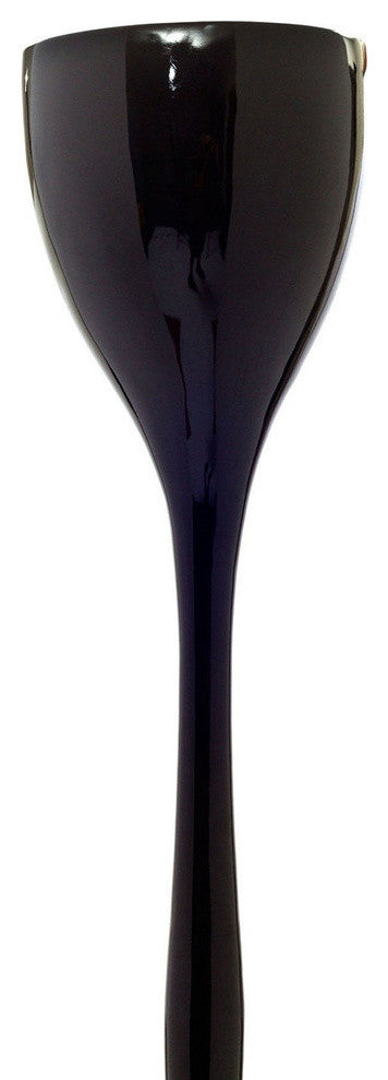 Modern Contemporary Living Room Floor Lamp Black