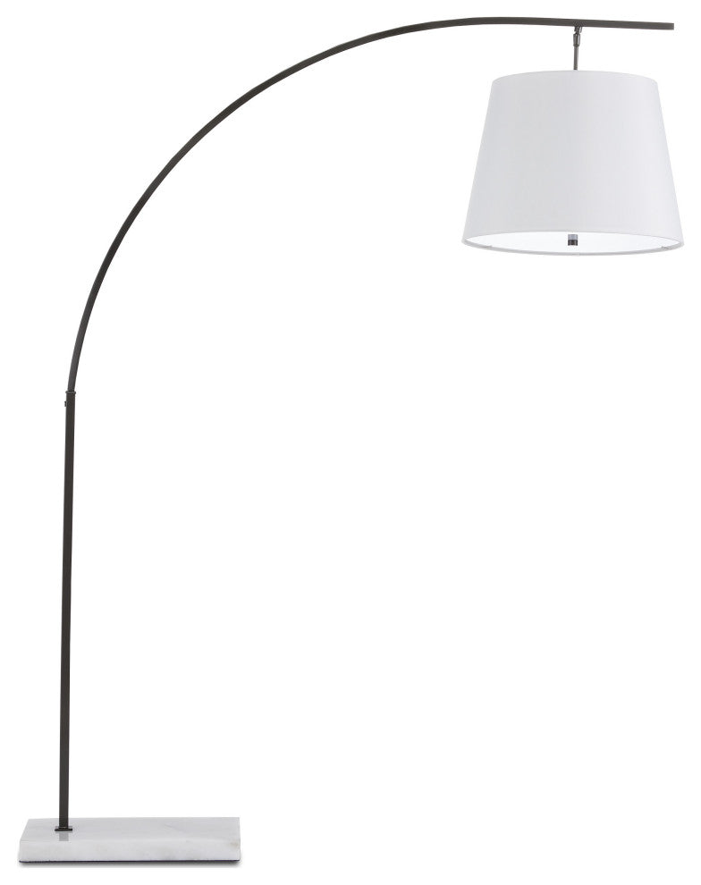 Cloister Bronze Floor Lamp