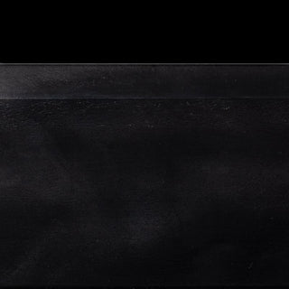 Derby Linear 4-Light LED Pendant, Antique Brass, British Brown Leather, Black