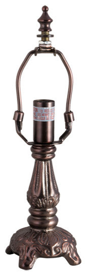 12 High Daffodil Bell Mini Lamp