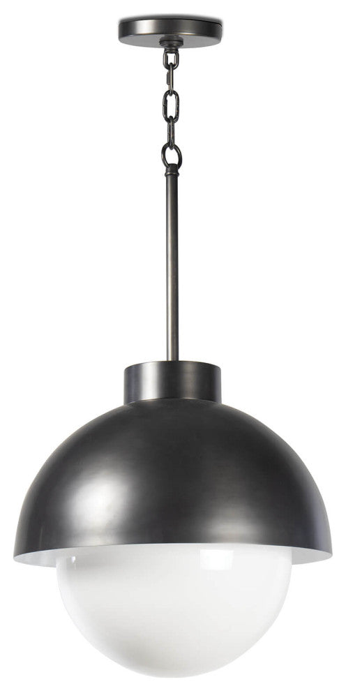 Montreux Pendant, Bronze