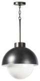 Montreux Pendant, Bronze