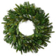 Vickerman A118390 96" Cashmere Artificial Christmas Wreath Unlit