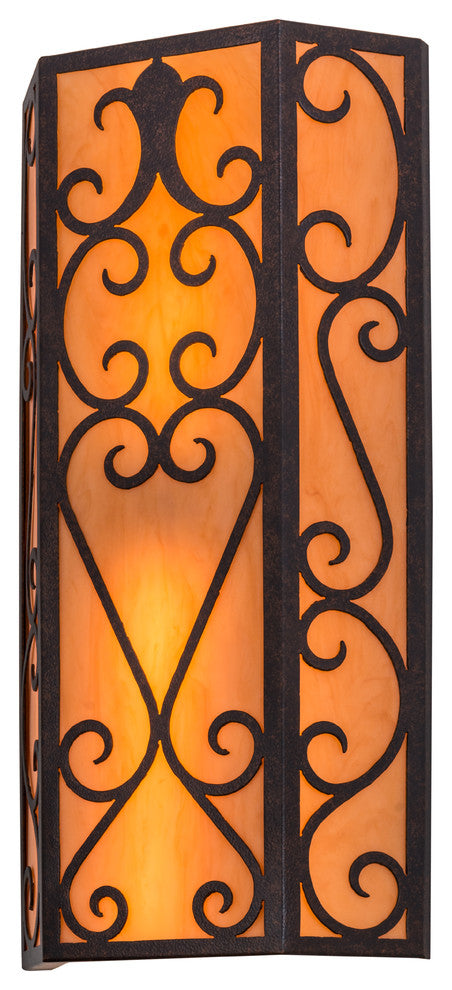 12W Mia Wall Sconce